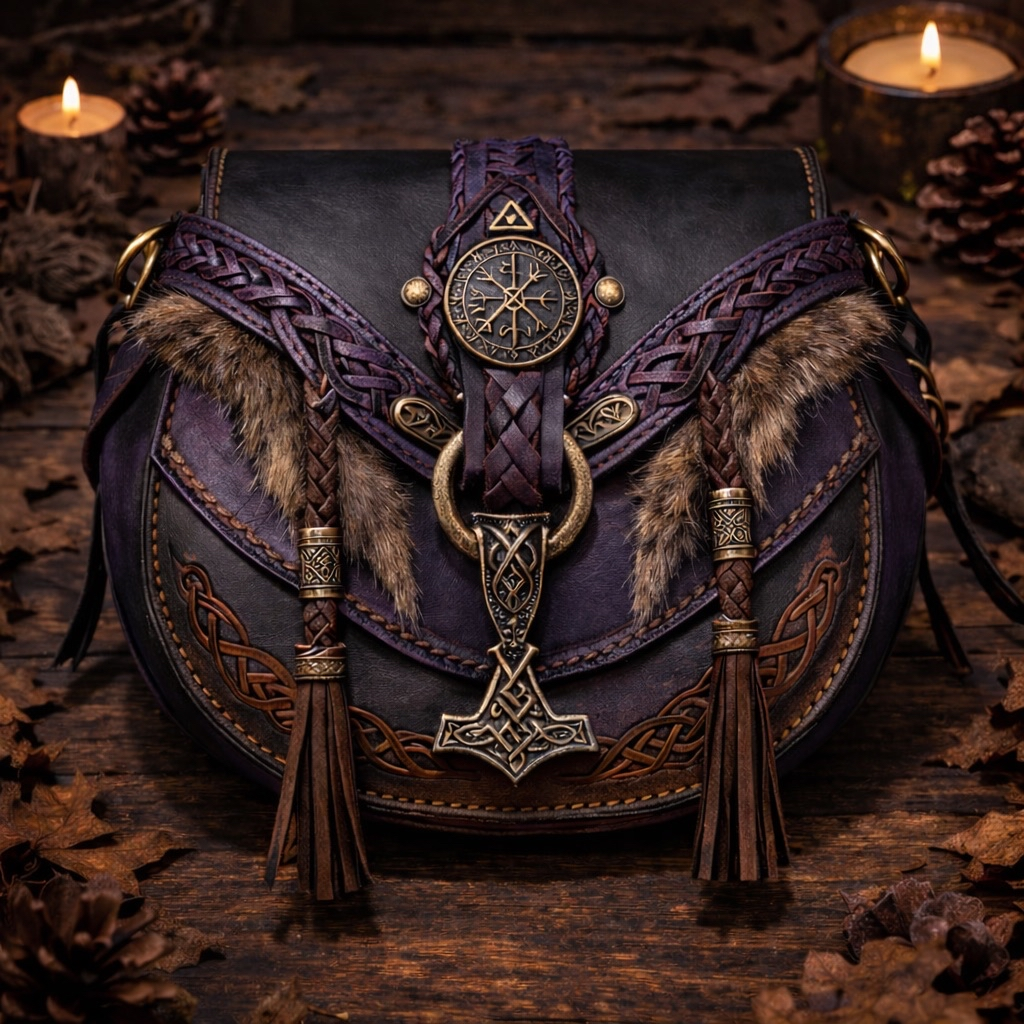 Nathan’s Viking Bags