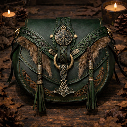 Nathan’s Viking Bags