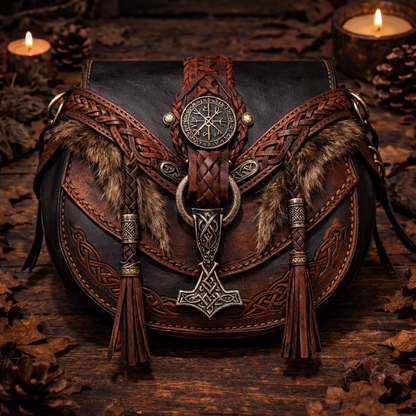 Nathan’s Viking Bags