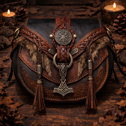 Nathan’s Viking Bags